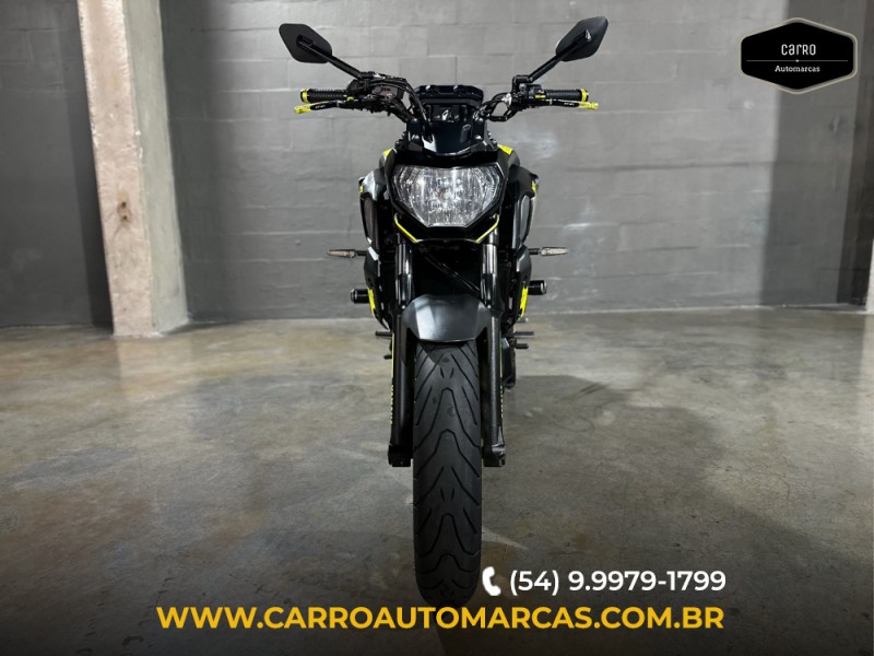 MT 07 ABS - 2019 - CAXIAS DO SUL