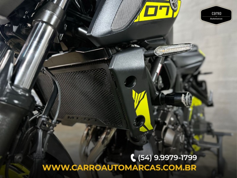 MT 07 ABS - 2019 - CAXIAS DO SUL