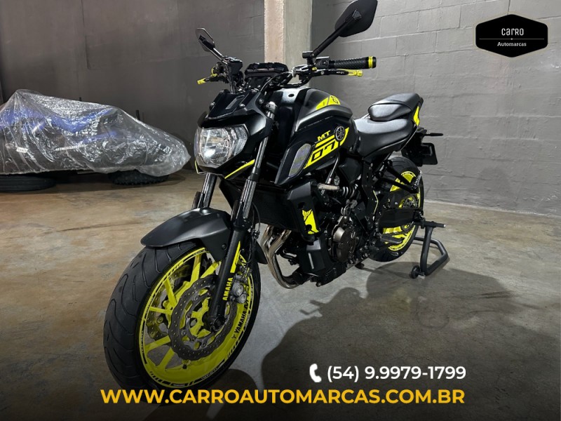 MT 07 ABS - 2019 - CAXIAS DO SUL