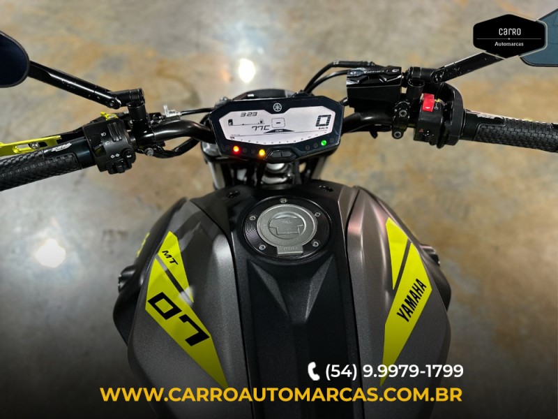 MT 07 ABS - 2019 - CAXIAS DO SUL