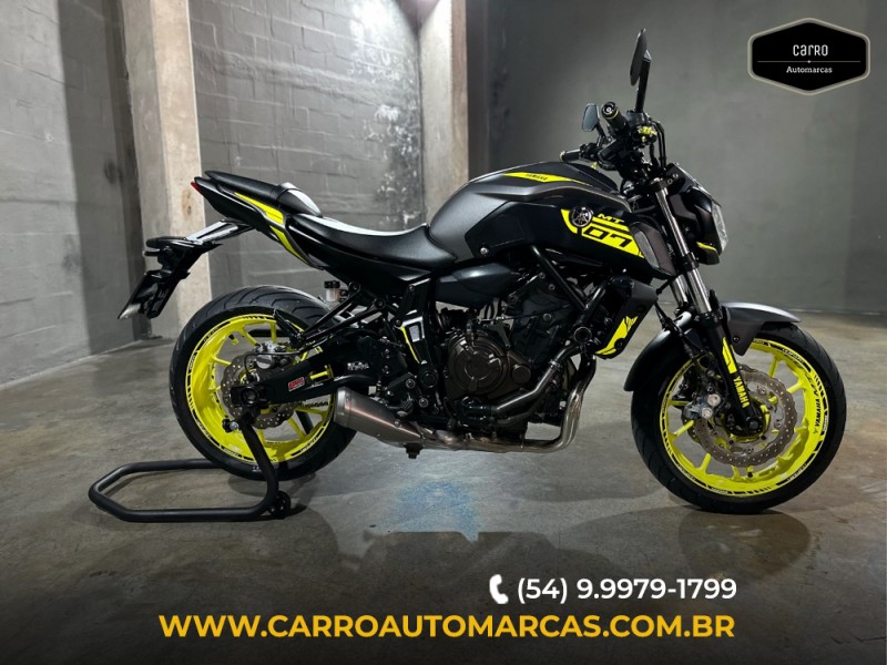 MT 07 ABS - 2019 - CAXIAS DO SUL