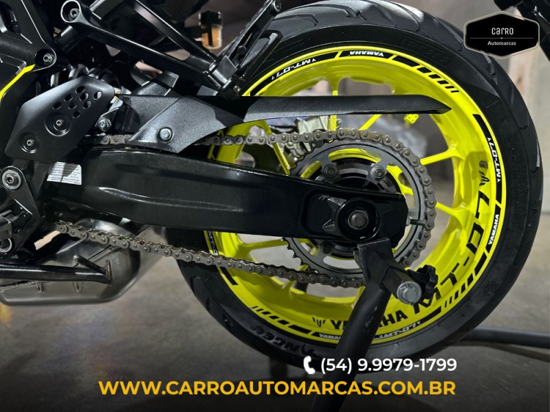 MT 07 ABS - 2019 - CAXIAS DO SUL