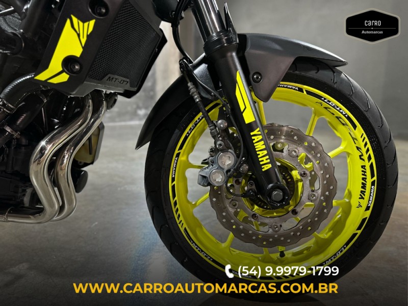 MT 07 ABS - 2019 - CAXIAS DO SUL