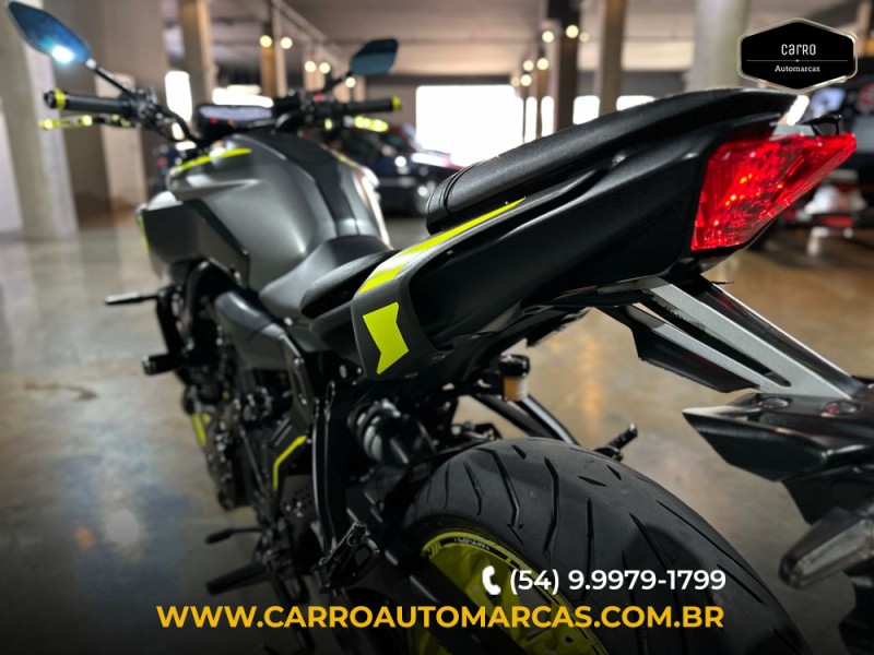 MT 07 ABS - 2019 - CAXIAS DO SUL