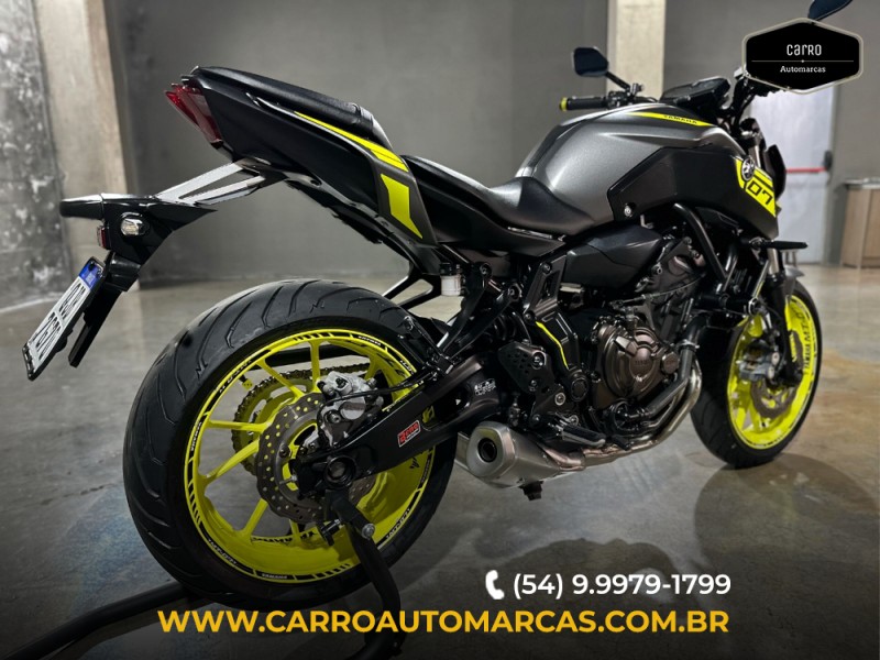 MT 07 ABS - 2019 - CAXIAS DO SUL