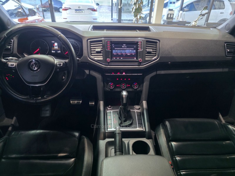 AMAROK 3.0 V6 EXTREME CD DIESEL 4X4 AT 4P AUTOMÁTICO - 2021 - CAXIAS DO SUL