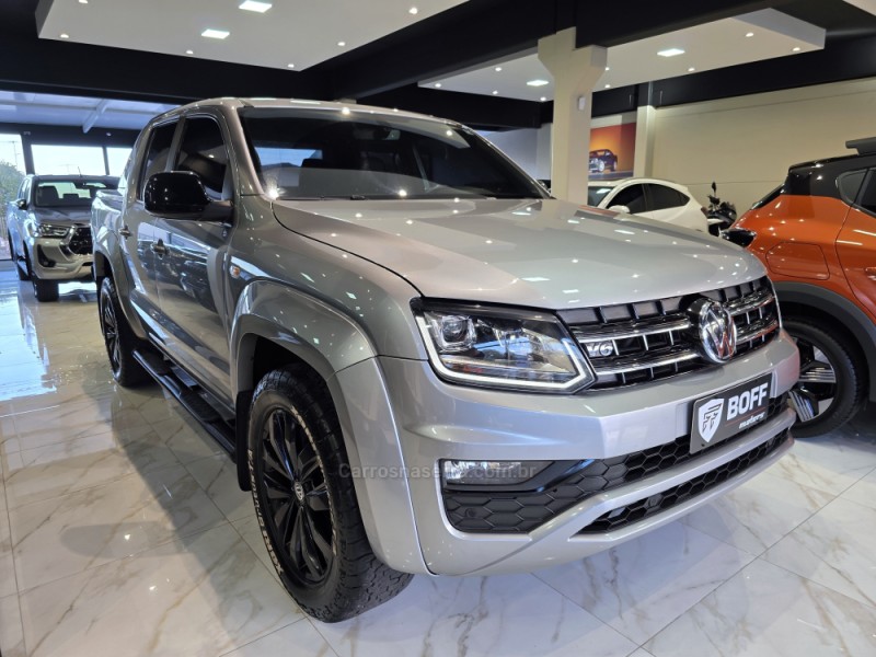 amarok 3.0 v6 extreme cd diesel 4x4 at 4p automatico 2021 caxias do sul