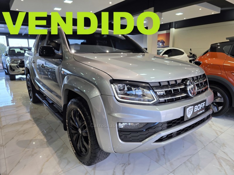 amarok 3.0 v6 extreme cd diesel 4x4 at 4p automatico 2021 caxias do sul