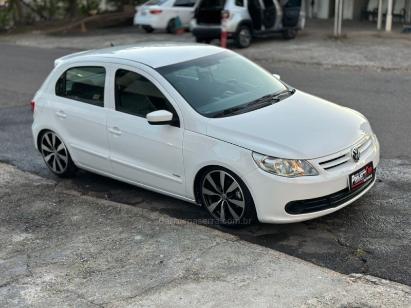 GOL 1.0 MI PLUS 8V FLEX 4P MANUAL G.V - 2011 - NOVO HAMBURGO