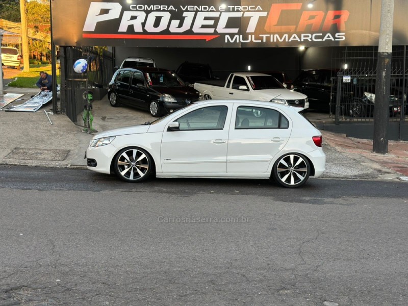 gol 1.0 mi plus 8v flex 4p manual g.v 2011 novo hamburgo
