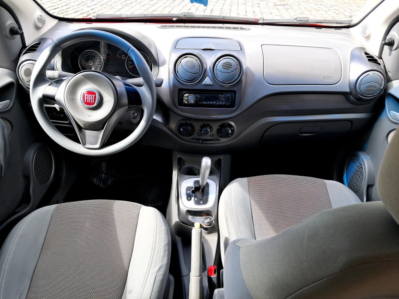 PALIO 1.6 MPI ESSENCE 16V FLEX 4P AUTOMATIZADO - 2013 - CAXIAS DO SUL