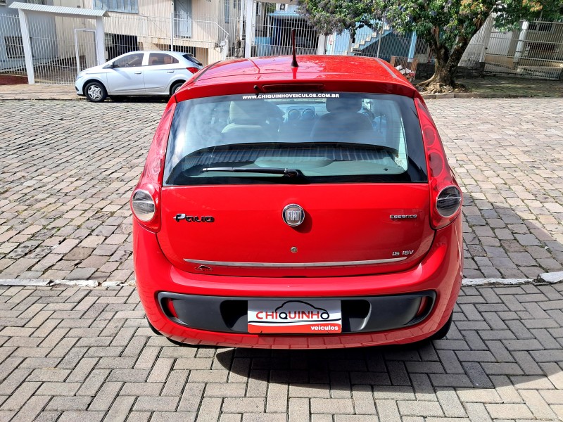 PALIO 1.6 MPI ESSENCE 16V FLEX 4P AUTOMATIZADO - 2013 - CAXIAS DO SUL