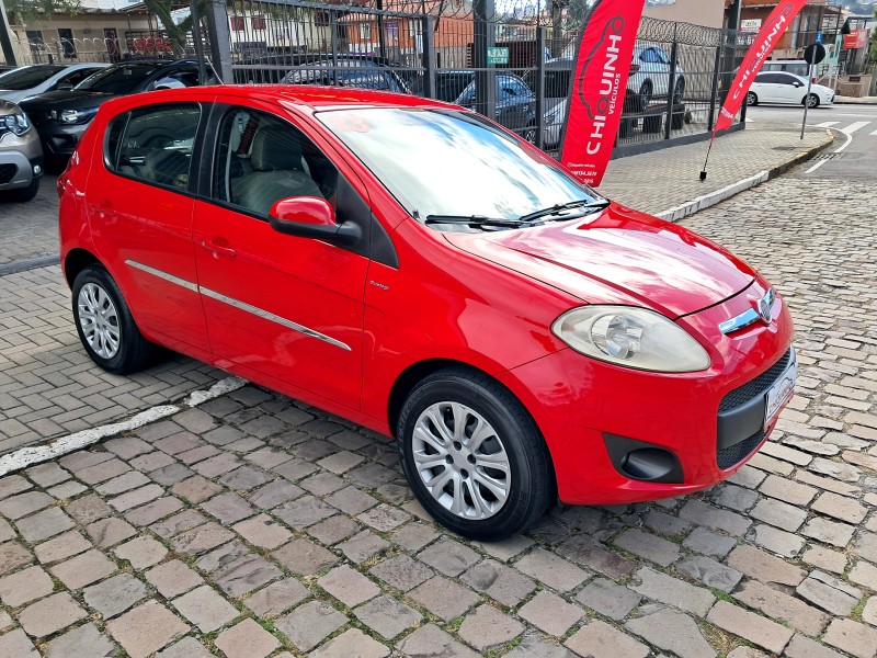 PALIO 1.6 MPI ESSENCE 16V FLEX 4P AUTOMATIZADO - 2013 - CAXIAS DO SUL