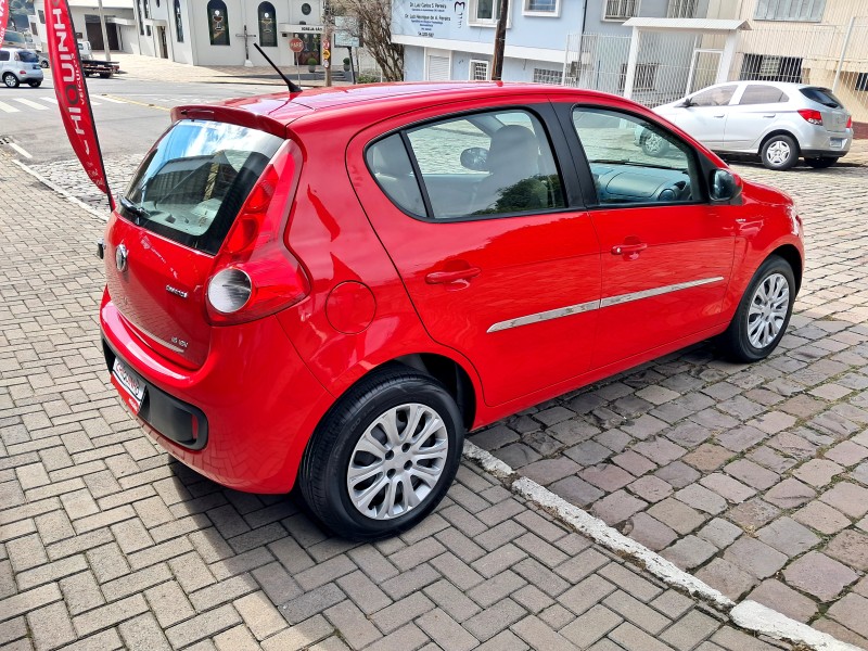 PALIO 1.6 MPI ESSENCE 16V FLEX 4P AUTOMATIZADO - 2013 - CAXIAS DO SUL
