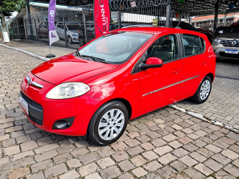 PALIO 1.6 MPI ESSENCE 16V FLEX 4P AUTOMATIZADO