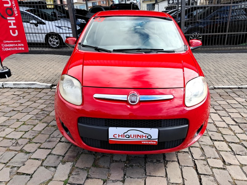 PALIO 1.6 MPI ESSENCE 16V FLEX 4P AUTOMATIZADO - 2013 - CAXIAS DO SUL