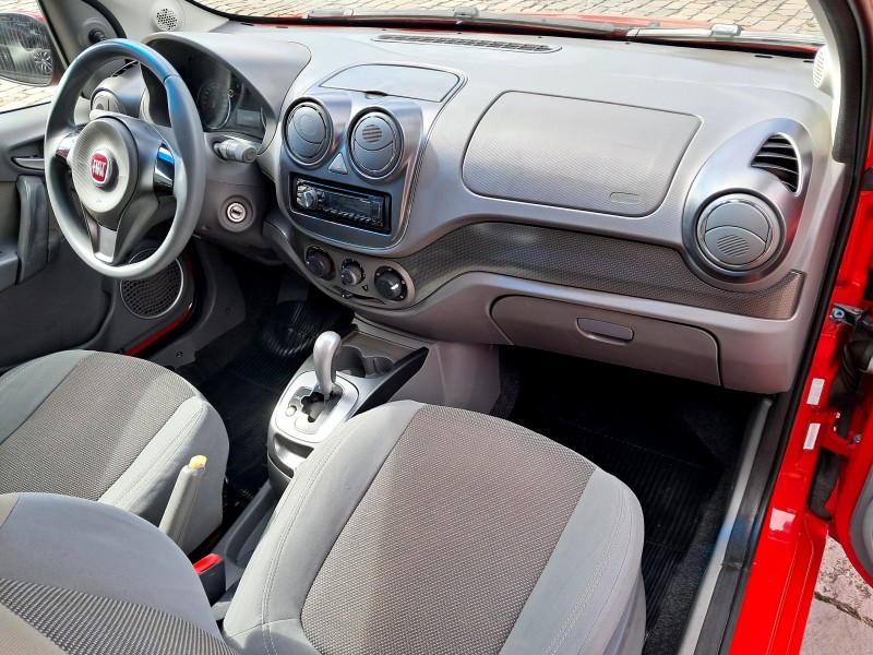 PALIO 1.6 MPI ESSENCE 16V FLEX 4P AUTOMATIZADO - 2013 - CAXIAS DO SUL