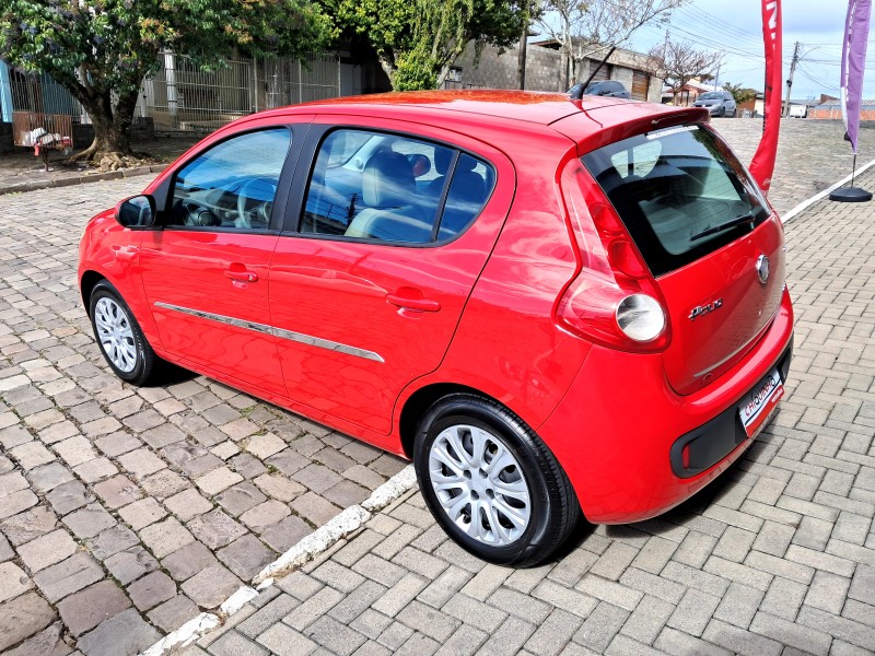 PALIO 1.6 MPI ESSENCE 16V FLEX 4P AUTOMATIZADO - 2013 - CAXIAS DO SUL