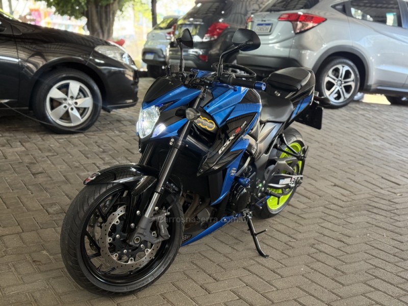 GSXR 1000 - 2019 - PAROBé