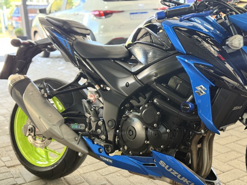 GSXR 1000 - 2019 - PAROBé