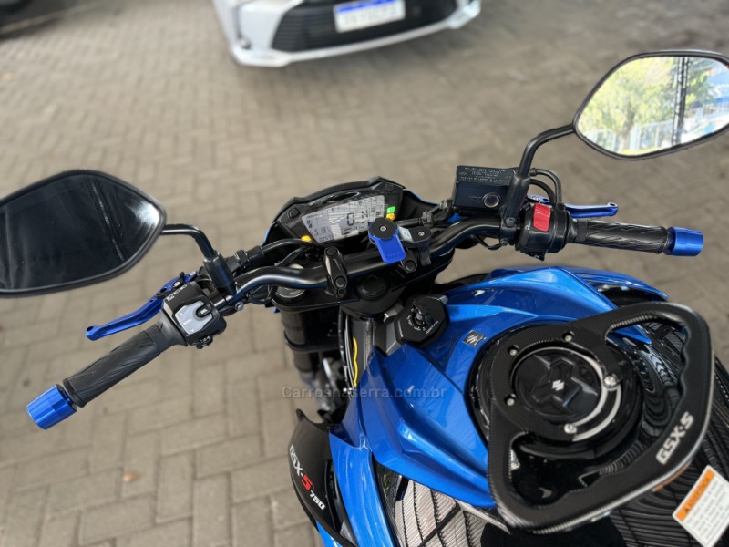 GSXR 1000 - 2019 - PAROBé