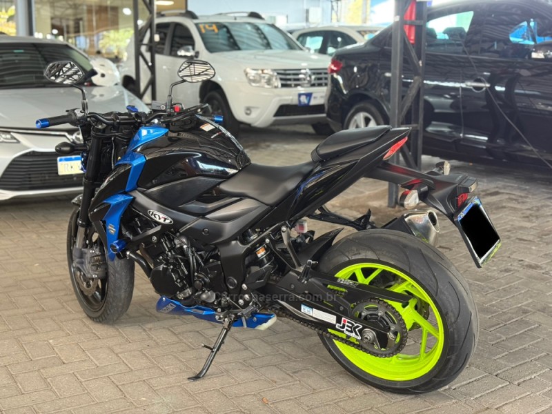 GSXR 1000 - 2019 - PAROBé