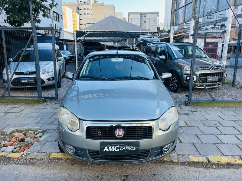 SIENA 1.0 MPI FIRE ELX 8V FLEX 4P MANUAL - 2008 - CAXIAS DO SUL