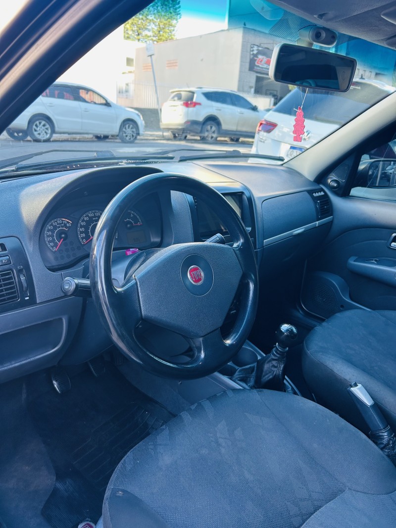 SIENA 1.0 MPI FIRE ELX 8V FLEX 4P MANUAL - 2008 - CAXIAS DO SUL