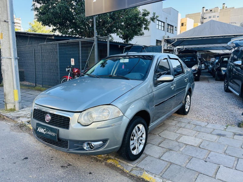 siena 1.0 mpi fire elx 8v flex 4p manual 2008 caxias do sul