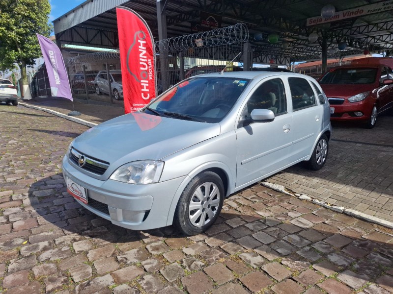 corsa 1.4 mpfi maxx 8v flex 4p manual 2009 caxias do sul
