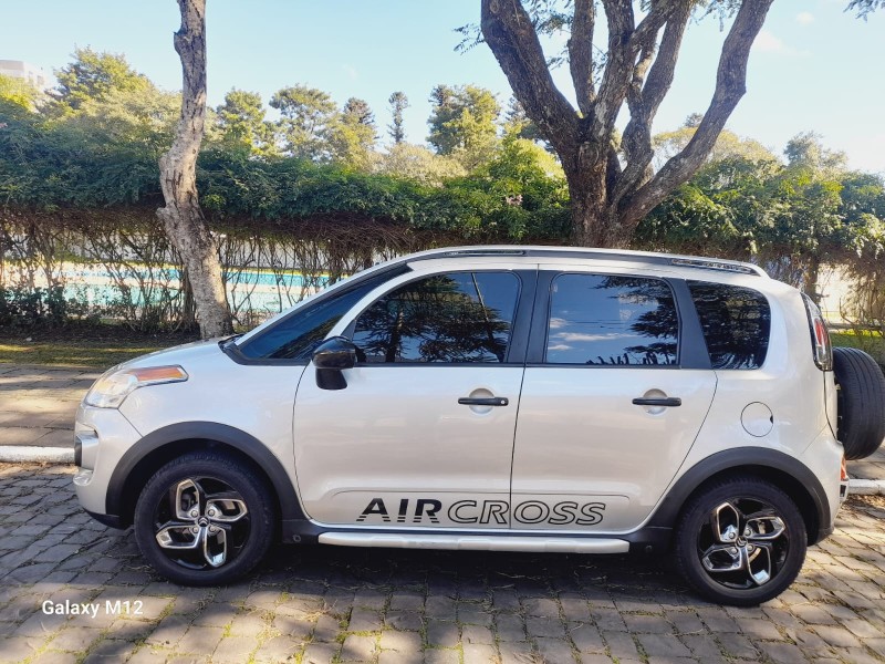 C3 AIRCROSS 1.6 GLX 16V FLEX 4P MANUAL - 2014 - FARROUPILHA