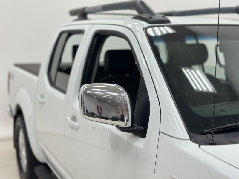 FRONTIER 2.5 SL 4X4 CD TURBO ELETRONIC DIESEL 4P AUTOMÁTICO - 2016 - SANTA CRUZ DO SUL