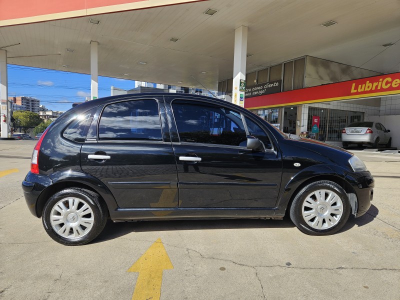 C3 1.4 I EXCLUSIVE 8V FLEX 4P MANUAL - 2011 - CAXIAS DO SUL