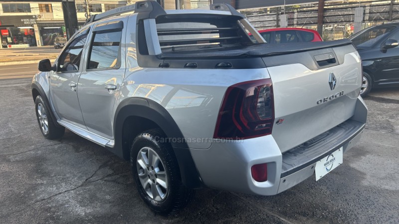 OROCH 1.6 16V DYNAMIQUE FLEX 4P MANUAL - 2016 - GRAVATAí
