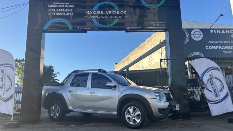 OROCH 1.6 16V DYNAMIQUE FLEX 4P MANUAL