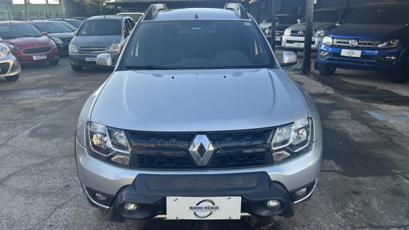 OROCH 1.6 16V DYNAMIQUE FLEX 4P MANUAL - 2016 - GRAVATAí