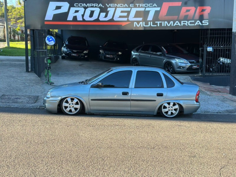 corsa 1.0 mpfi classic sedan 8v gasolina 4p manual 2003 novo hamburgo