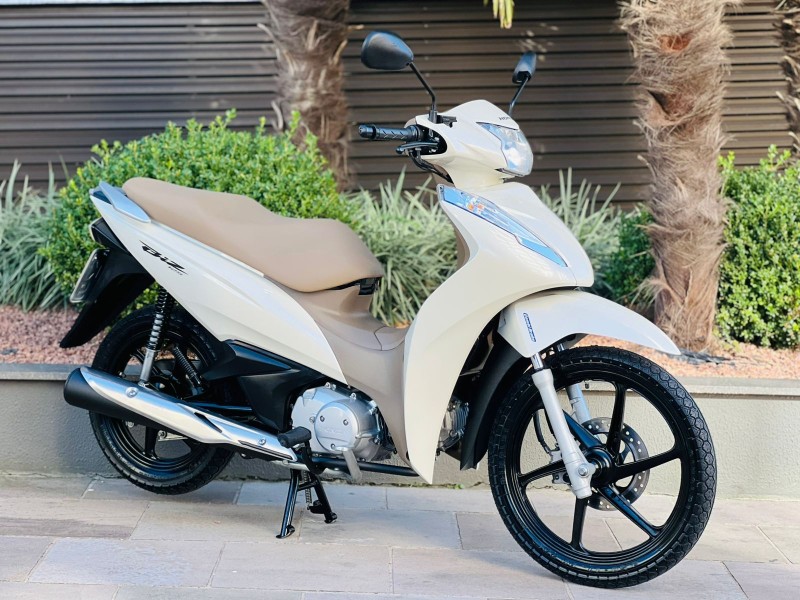 BIZ 125  - 2018 - BENTO GONçALVES