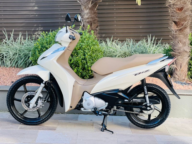 BIZ 125  - 2018 - BENTO GONçALVES