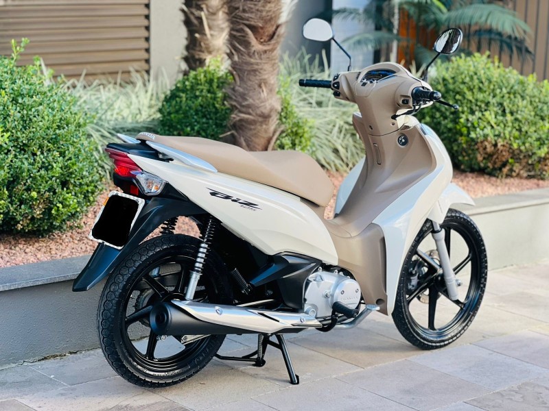 BIZ 125  - 2018 - BENTO GONçALVES