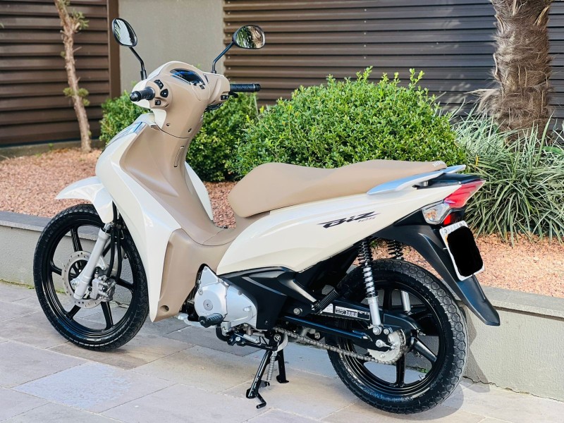 BIZ 125  - 2018 - BENTO GONçALVES