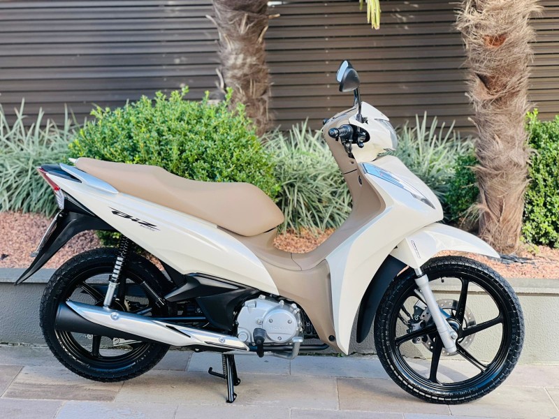BIZ 125  - 2018 - BENTO GONçALVES
