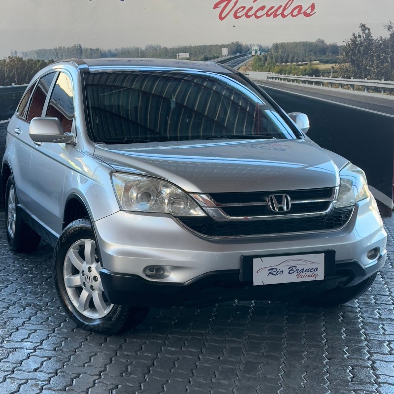 crv 2.0 lx 4x2 16v flex 4p automatico 2011 caxias do sul