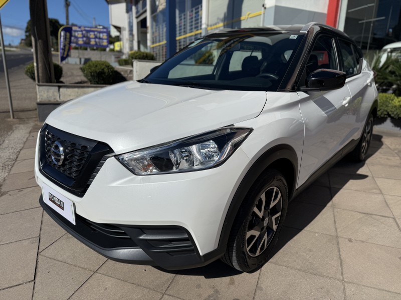 KICKS 1.6 SPECIAL EDITION 16V FLEXSTART 4P XTRONIC - 2020 - FARROUPILHA