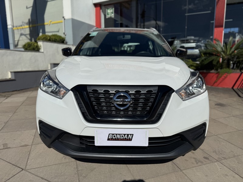 KICKS 1.6 SPECIAL EDITION 16V FLEXSTART 4P XTRONIC - 2020 - FARROUPILHA