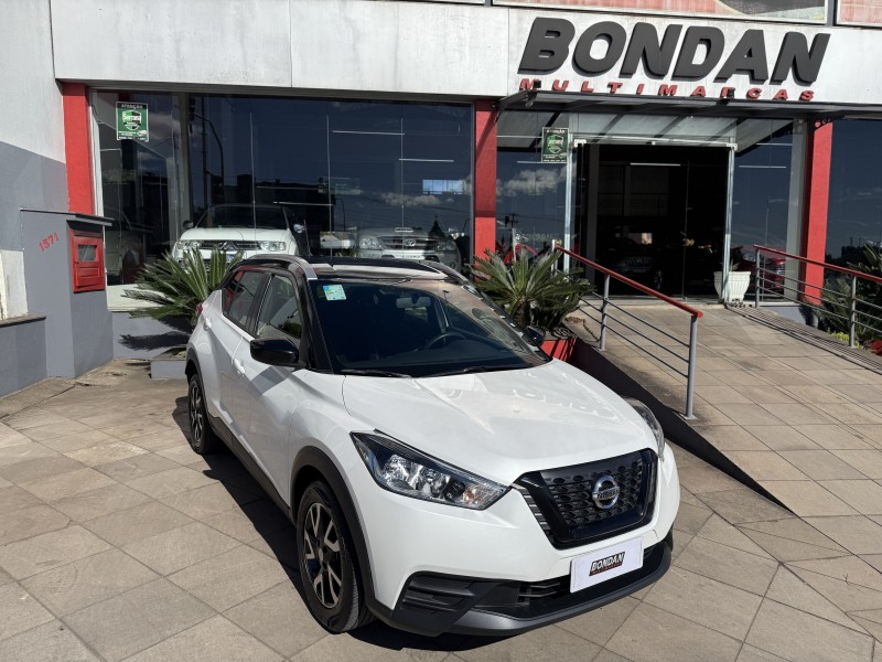 kicks 1.6 special edition 16v flexstart 4p xtronic 2020 farroupilha