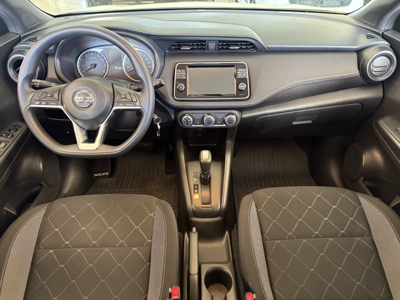 KICKS 1.6 SPECIAL EDITION 16V FLEXSTART 4P XTRONIC - 2020 - FARROUPILHA