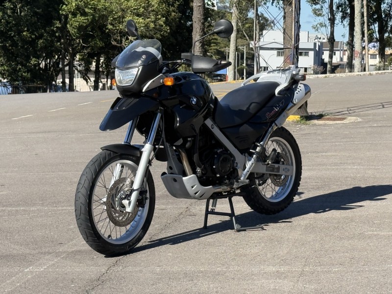 G 650 GS - 2011 - CAXIAS DO SUL