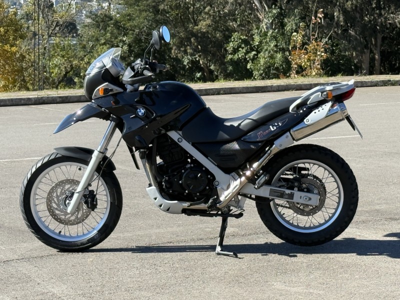 G 650 GS - 2011 - CAXIAS DO SUL