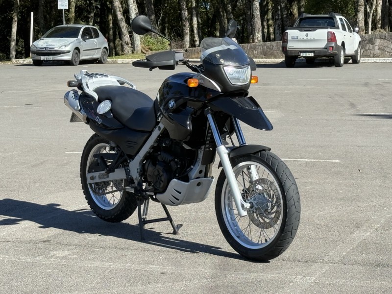 G 650 GS - 2011 - CAXIAS DO SUL